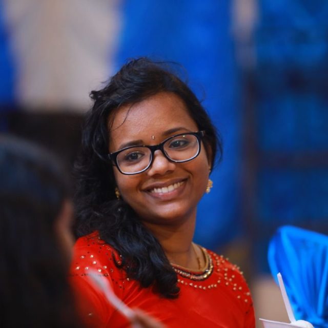 Shredha Kishore