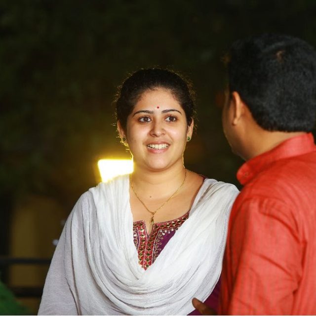 Arya M Sankar