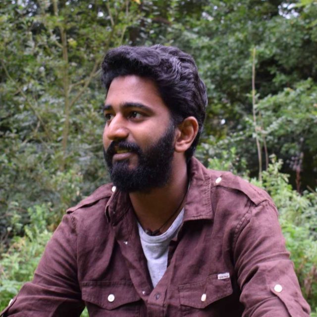 Radhesh Krishnan K